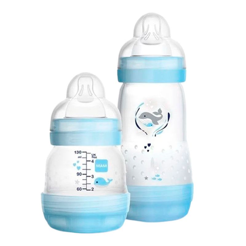 MAMADEIRA MAM EASY START STARTER AZUL