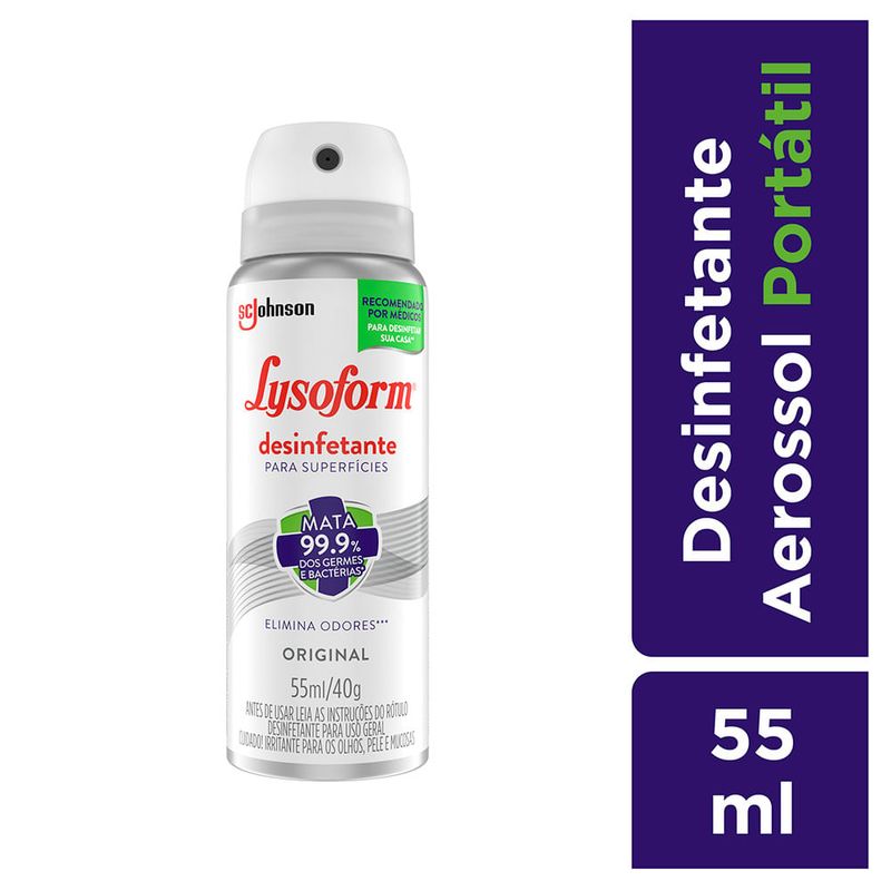 LYSOFORM ORIGINAL 55ML