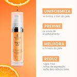 IVY C AOX GEL REJUVENESCEDOR 30G