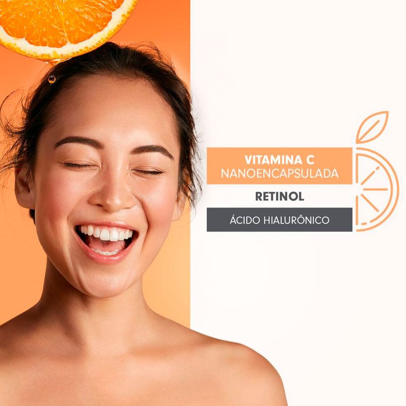IVY C AOX GEL REJUVENESCEDOR 30G