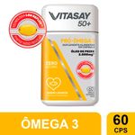 VITASAY 50+ PRO OMEGA 3 60CAP