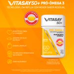 VITASAY 50+ PRO OMEGA 3 60CAP