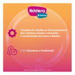 ADDERA +VITAMINAS 1.000UI 30CPR REVESTIDOS