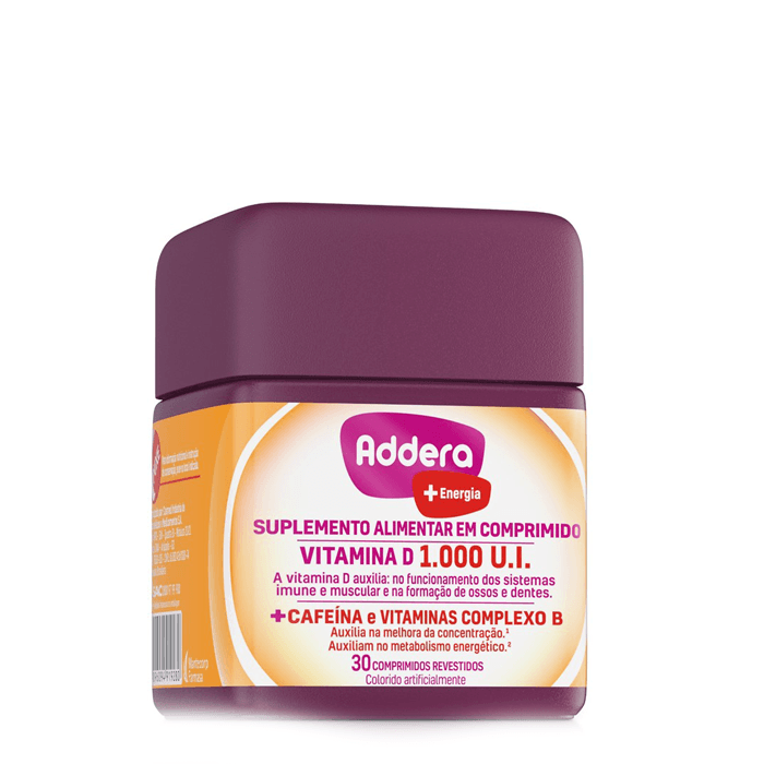 ADDERA ENERGIA 30CPR
