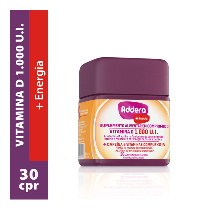 ADDERA ENERGIA 30CPR