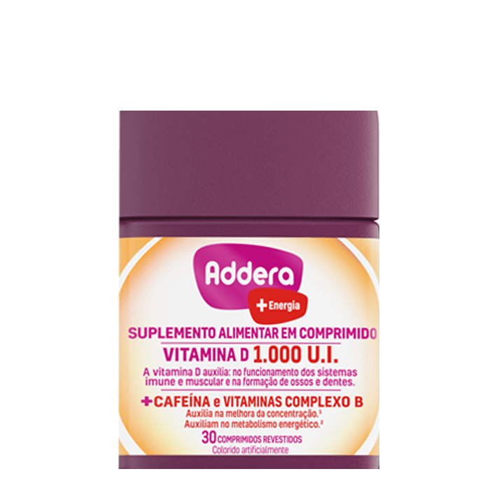 ADDERA ENERGIA 30CPR