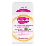 ADDERA D3 2.000UI 90CPR