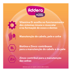 ADDERA CABELOS E UNHAS 90CPR