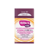 ADDERA CABELOS E UNHAS 90CPR