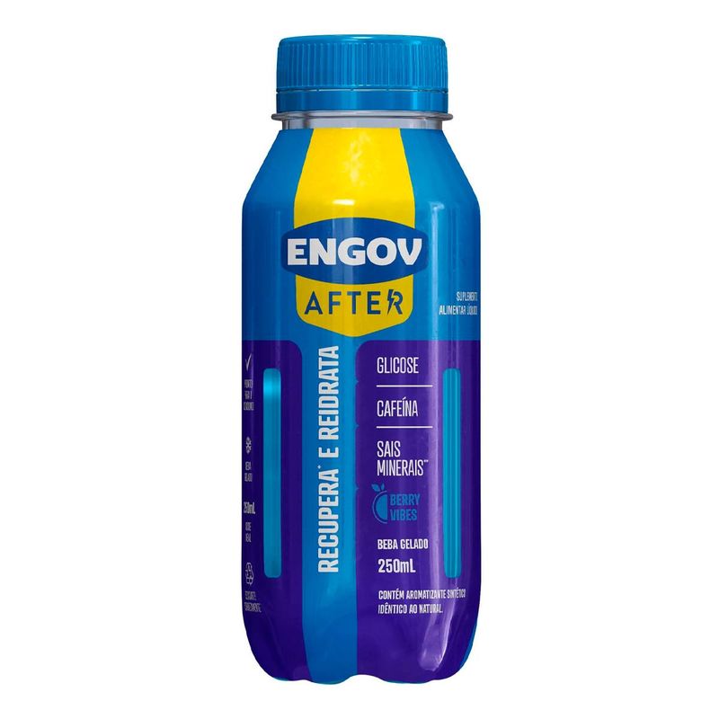 ENGOV AFTER BERRY VIBES 250ML