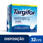 TARGIFOR 32CPR EFERVESCENTES