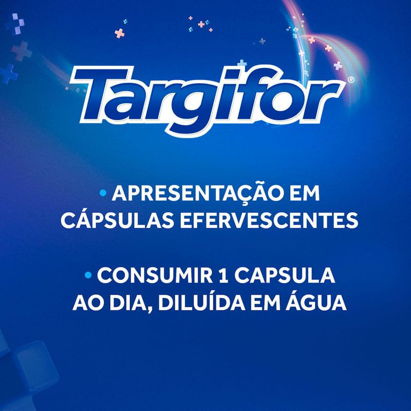 TARGIFOR 32CPR EFERVESCENTES