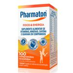PHARMATON ENERGY 100CPR