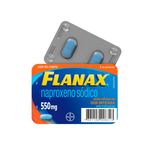 FLANAX 550MG 15CPR