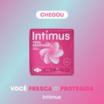 ABSORVENTE INTIMUS ANTIBACTERIANA ULTRAFINO COM ABAS 28UN