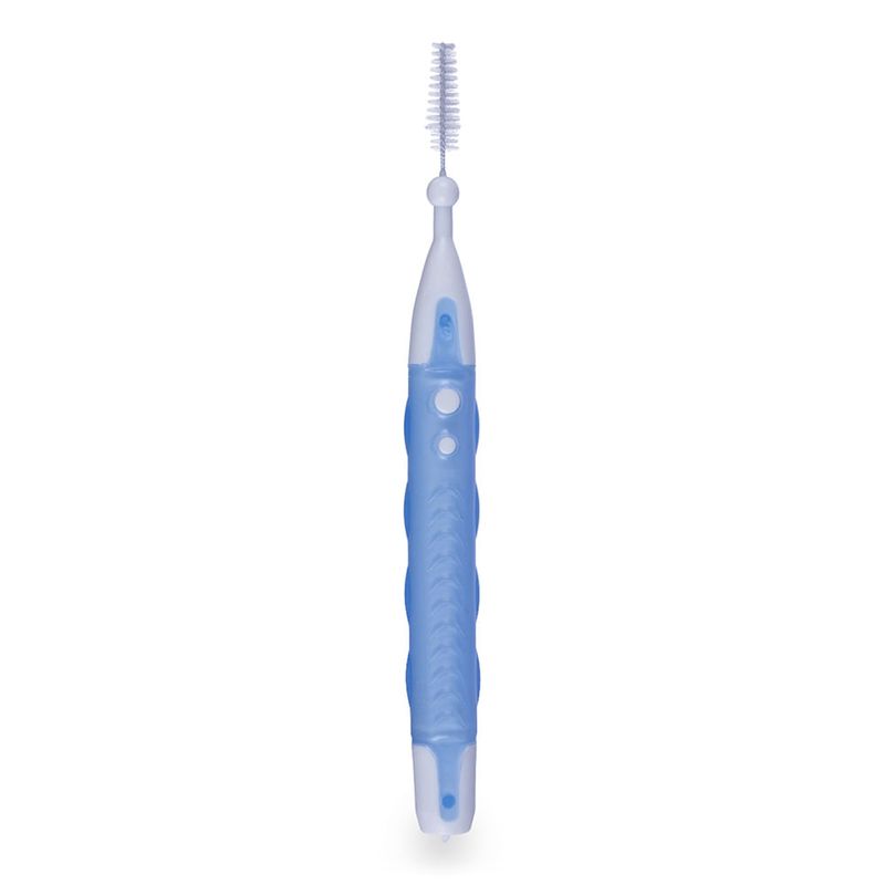 ESCOVA BITUFO INTERDENDAL INTERCLEAN CONICO 2,5A4MM 6UN