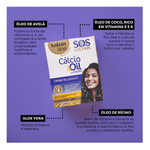 SALON LINE KIT CREME GUANIDINA CALCIO OIL
