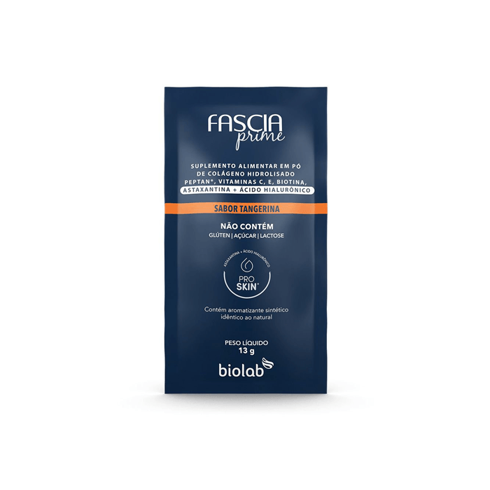 Fascia Prime 30 Saches 13G - CAASP Shop
