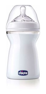 MAMADEIRA CHICCO NEW STEP UP 330ML 6 MESES