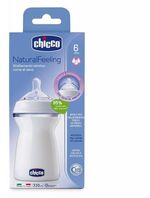 MAMADEIRA CHICCO NEW STEP UP 330ML 6 MESES