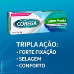 COREGA ULTRA CREME MENTA 19G