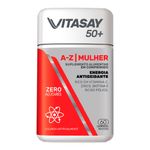 VITASAY 50+ AZ MULHER 60CPR