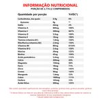 VITASAY 50+ AZ MULHER 60CPR