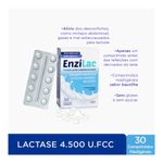 ENZILAC 4500UI 30CPR