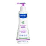 MUSTELA GEL DE HIGIENE AREAS DELICADAS 200ML