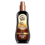 AUSTRALIAN GOLD SPRAY GEL BRONZEADOR ACCELERAT INSTANT 237G