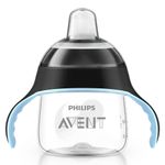 COPO PINGUIM PHILIPS AVENT PRETO 200ML