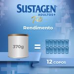 SUSTAGEN SUSFIT SEM SABOR 370G