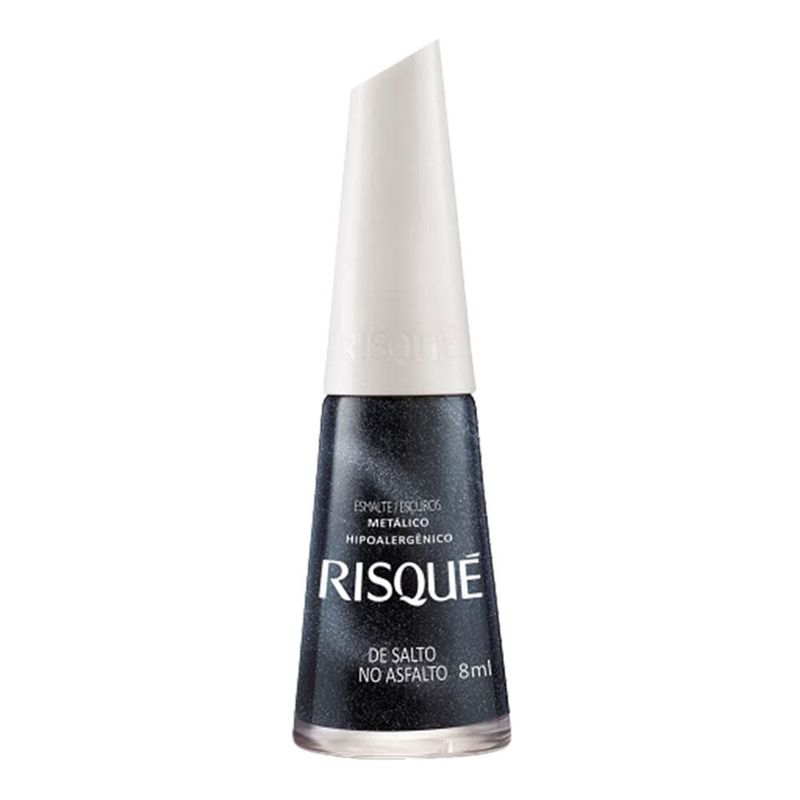ESMALTE RISQUE DE SALTO NO ASFALTO 8ML