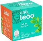 CHA LEAO HORTELA 10SACHES