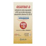 OSSOTRAT D 600+D3 60CPR