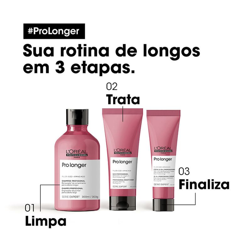 LOREAL PROFESSIONNEL CONDICIONADOR PRO LONGER 200ML