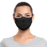 MASCARA DE PROTEÇAO SIGVARIS PRETO P