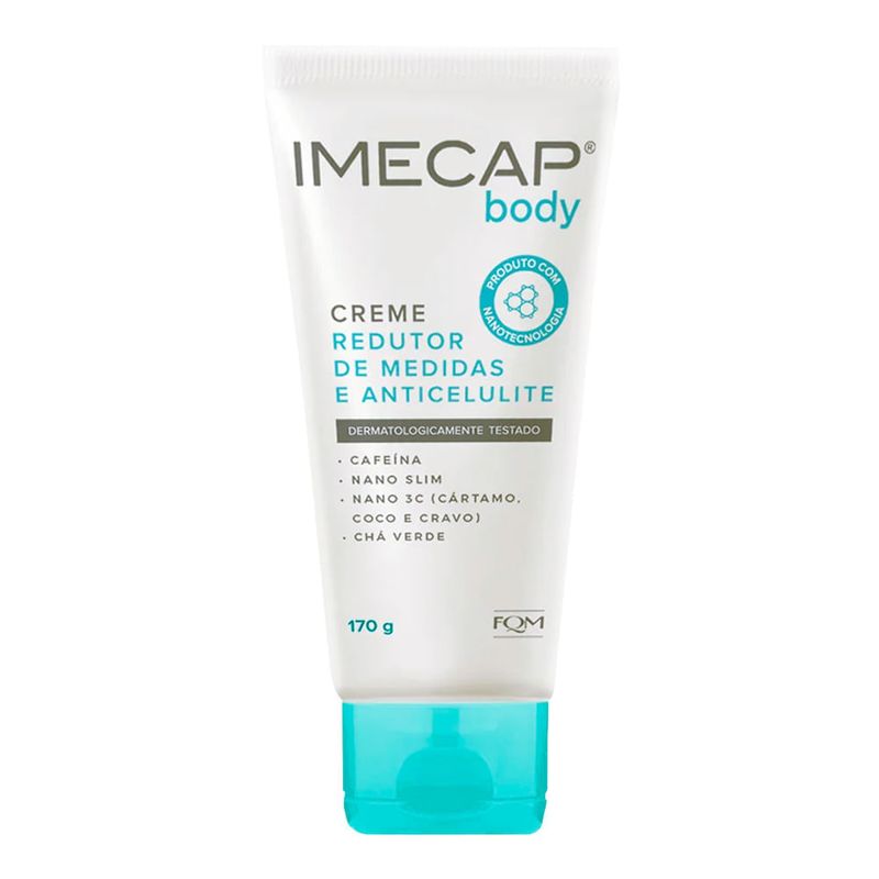 IMECAP REDUTOR DE MEDIDAS CREME 170G