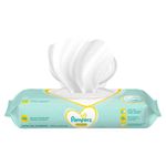 LENÇO UMEDECIDO PAMPERS RECEM NASCIDO 48UN LEVE4 PAGUE3 (EDI