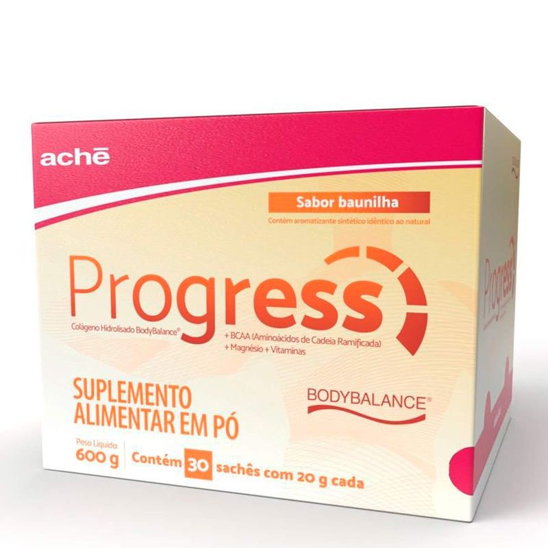 PROGRESS 30SACHES 20G