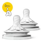 BICO PARA MAMADEIRA PHILIPS AVENT PETALA 0M+ 2UN