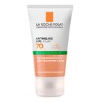 ANTHELIOS AIRLICIUM PROTETOR SOLAR GEL CR COR PELE MORENA 40