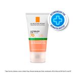 ANTHELIOS AIRLICIUM PROTETOR SOLAR GEL CR COR PELE MORENA 40