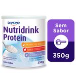 NUTRINDRINK PROTEIN SEM SABOR 350G