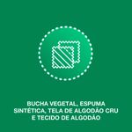 ESPONJA PARA BANHO PONJITA 3M NATURALS VEGETAL