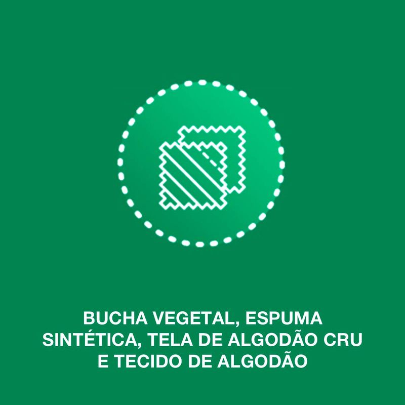 ESPONJA PARA BANHO PONJITA 3M NATURALS VEGETAL