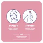 NIVEA PROTETOR LABIAL PEROLA SHINE 4,8G