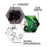 GARNIER MASCARA FACIAL HIDRA BOMB CARVAO PURO PELE OLEOSA 28
