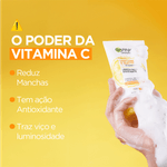 GARNIER SKIN ACTIVE GEL DE LIMPEZA FACIAL UNIFORM MATTE 120G