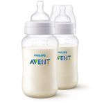 MAMADEIRA PHILIPS AVENT ANTI COLICA 330ML 2UN